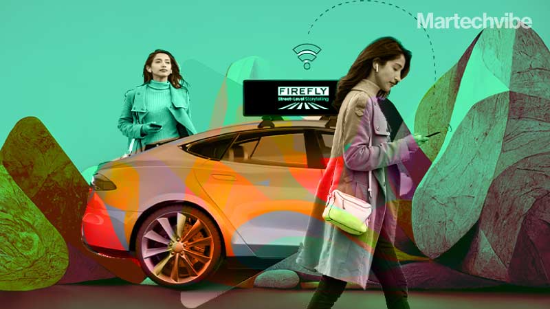 Firefly Launches Retargeting For Mobility-Based OOH