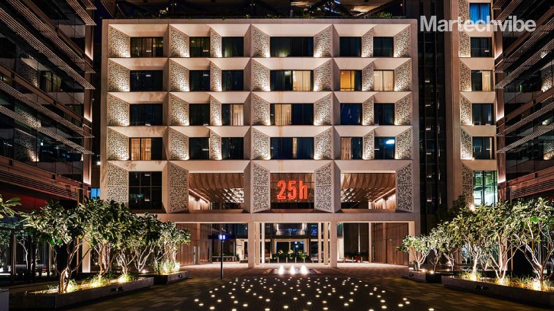 25hours Hotel Brings Unique Hospitality Experience To Dubai