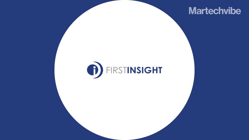 First Insight Launches New Price Optimisation Software