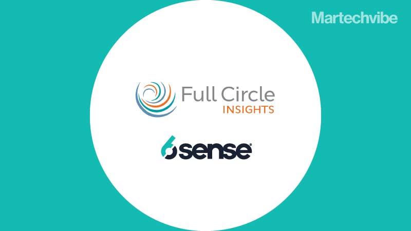 Full Circle Insights Partners With 6sense