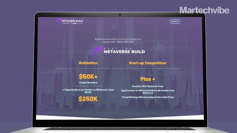 GDA Capital Partners Launches Next Top Metaverse Build 