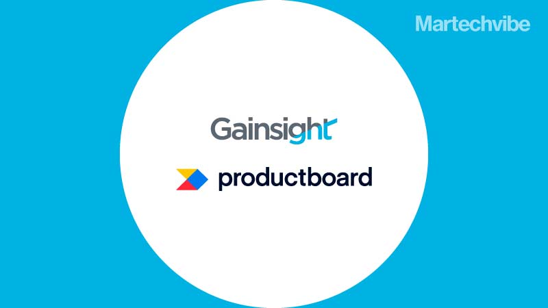 Gainsight Partners with Productboard