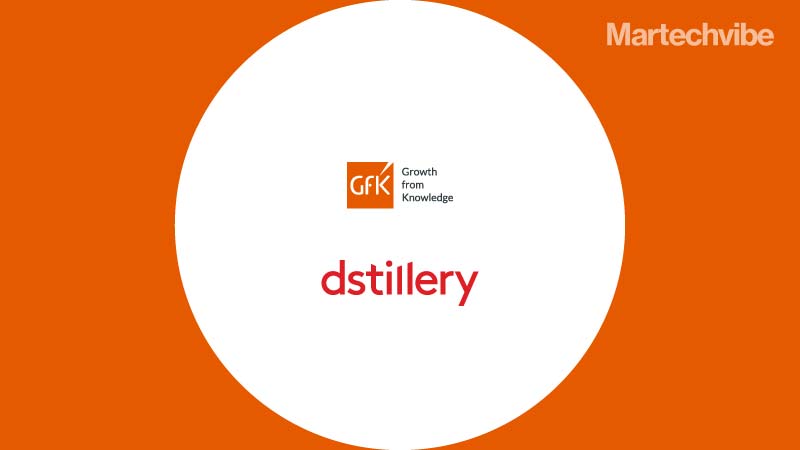 GfK, Dstillery Expand Partnership To Help Digital Marketers