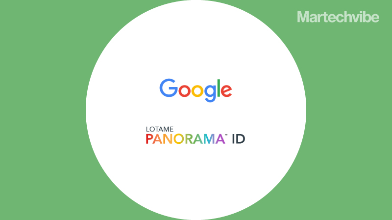 Google Integrates With Lotame's Panorama ID