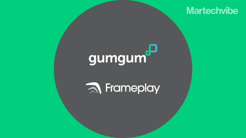 GumGum and Frameplay Partner On In-Game Advertising