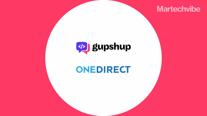 Gupshup Acquires OneDirect