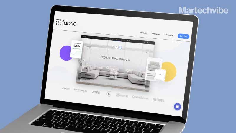 fabric Launches B2B Platform To Help Optimise Business, Sales Operations
