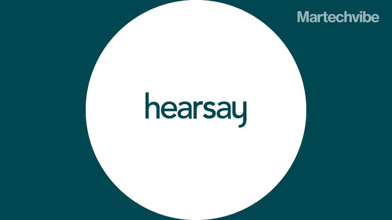 Hearsay Unveils Content+