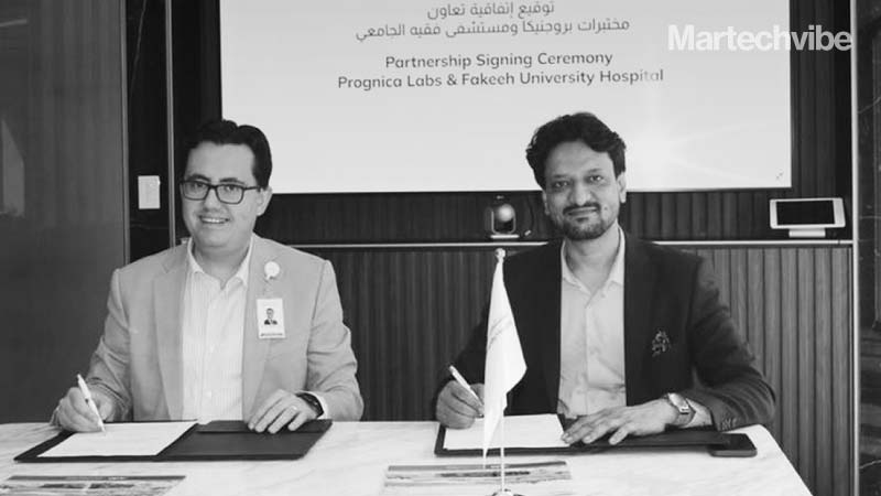 Heathtech Firm Prognica Labs Partners With Fakeeh University Hospital