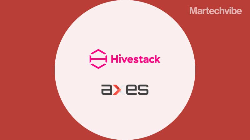 Hivestack And Axes Sign Strategic DOOH Partnership