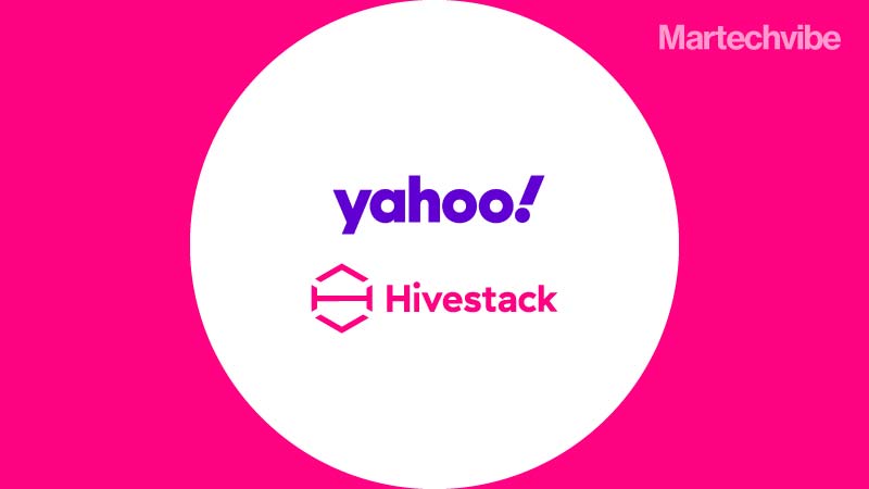 Hivestack, Yahoo Partner For Global Programmatic DOOH