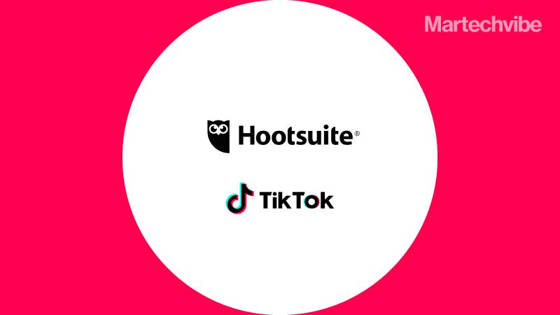 Hootsuite Integrates With TikTok