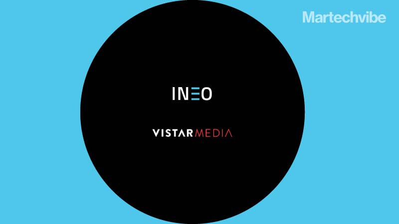 INEO Tech Partners With Vistar Media For DOOH