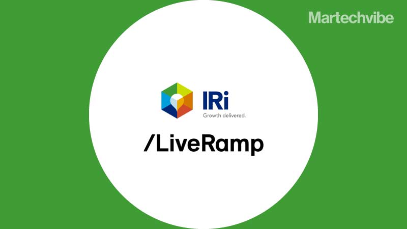 IRI Partners With LiveRamp