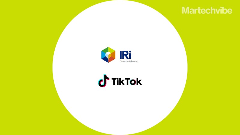 IRI Partners With TikTok