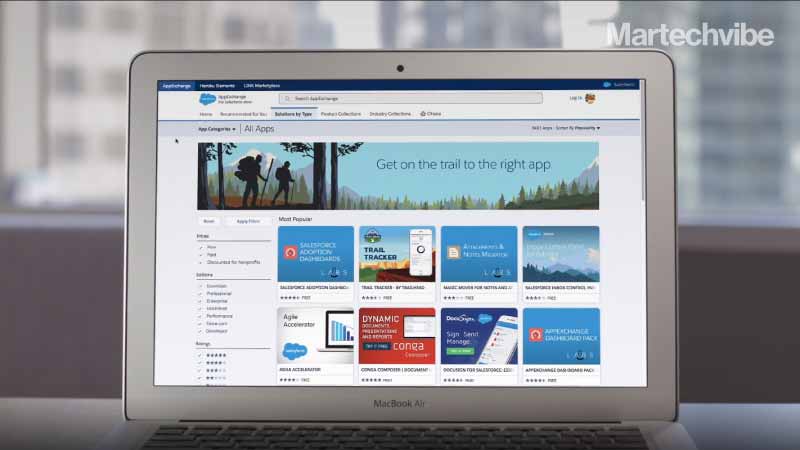 Idomoo Launches Personalised Videos On Salesforce AppExchange