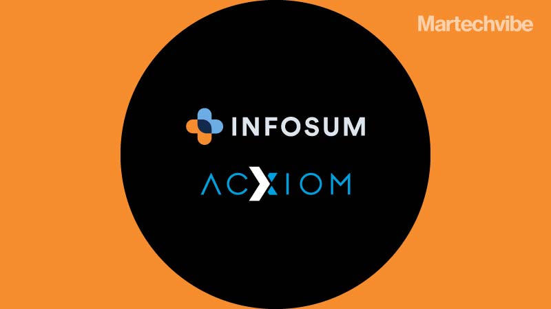 InfoSum and Acxiom Partner on Data Matching