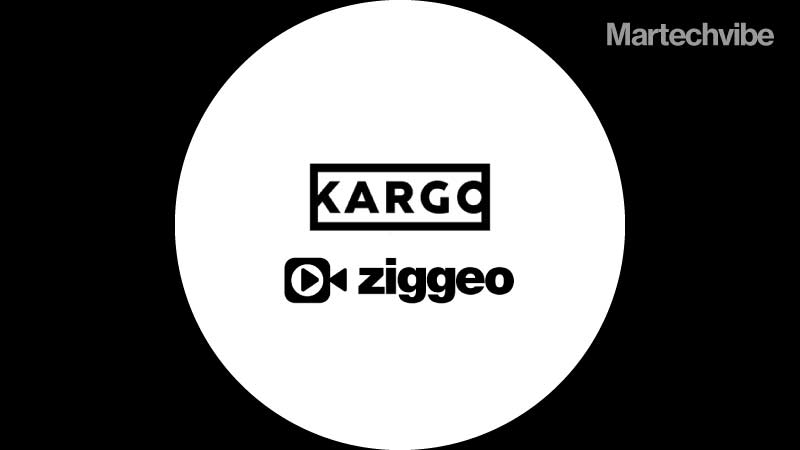 Kargo Acquires Video Player Ziggeo 
