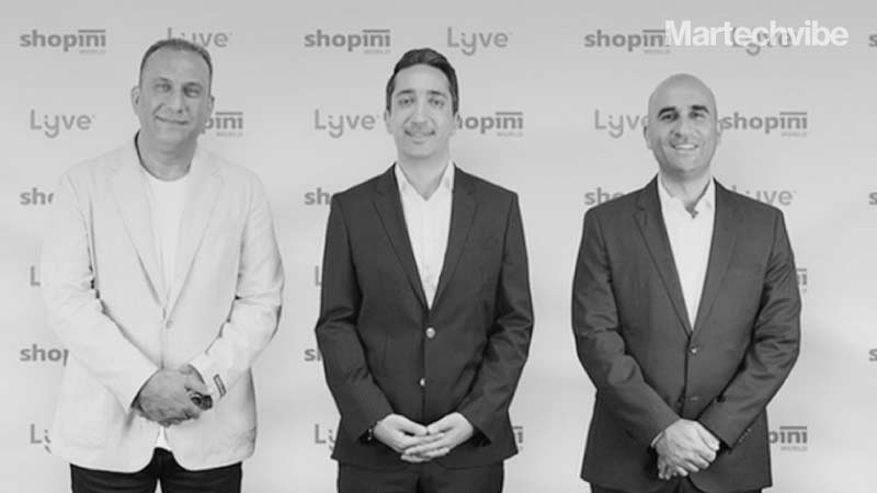LYVE Global Acquires Majority Stake In Shopini World