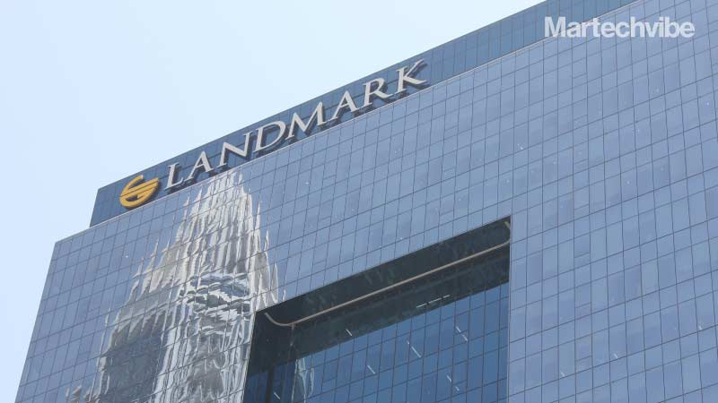 Landmark Group Names New CEO To Spearhead Retail Growth