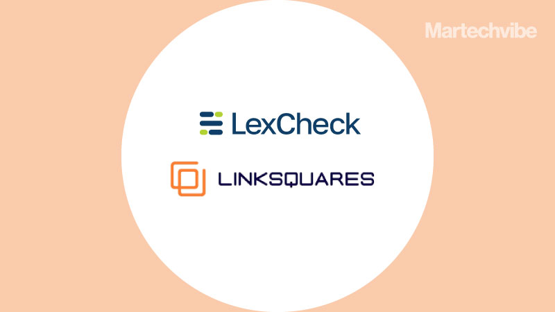 LexCheck And LinkSquares Partner