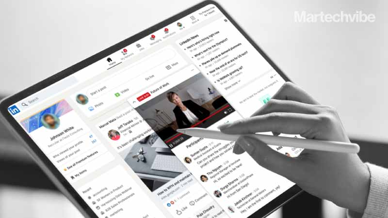 Linkedin Launches Tools For Better Virtual Event Experiences