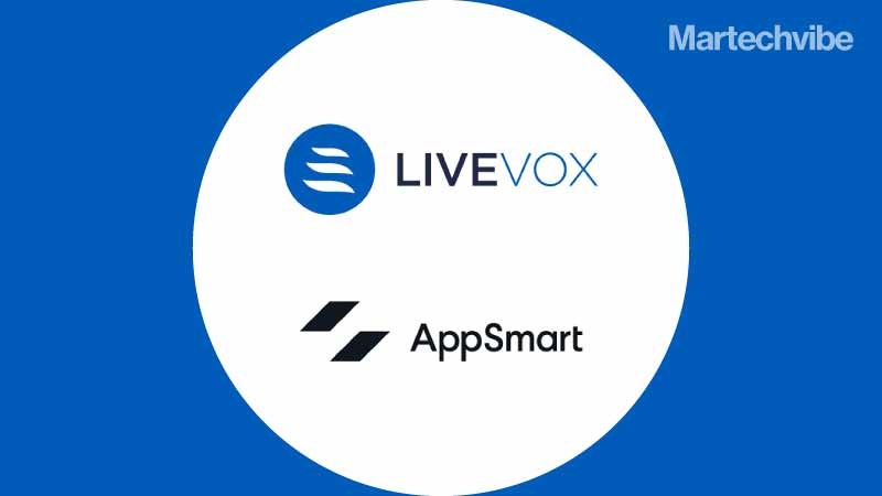 LiveVox Partners with Marketplace For Businesses Advisors -- AppSmart 