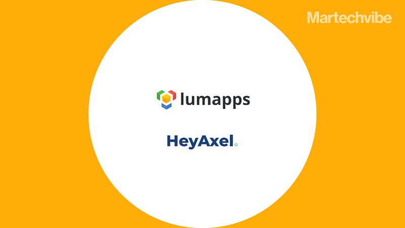LumApps Acquires HeyAxel For Personalised Employee Experience