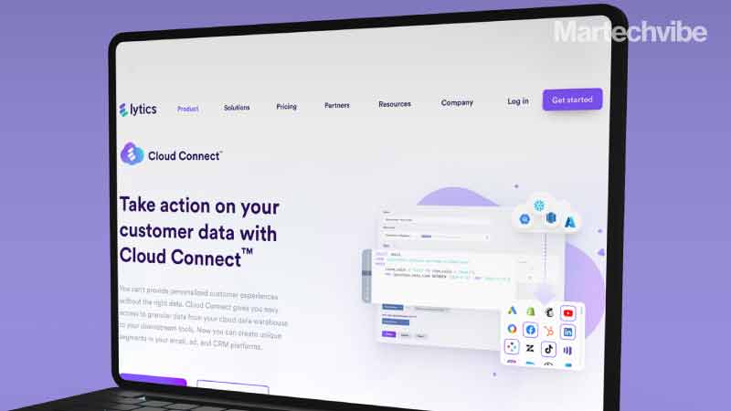 Lytics Launches Cloud Connect For Enhanced Audience Targeting