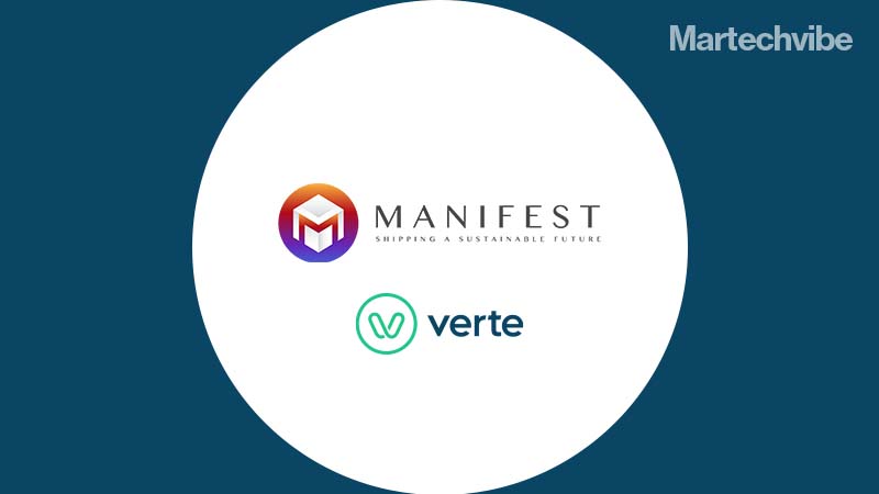 Project Verte, Manifest Commerce Launch B2B Sustainable Fulfilment Solution