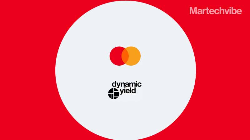 Mastercard Acquires Dynamic Yield For Personalised Experiences