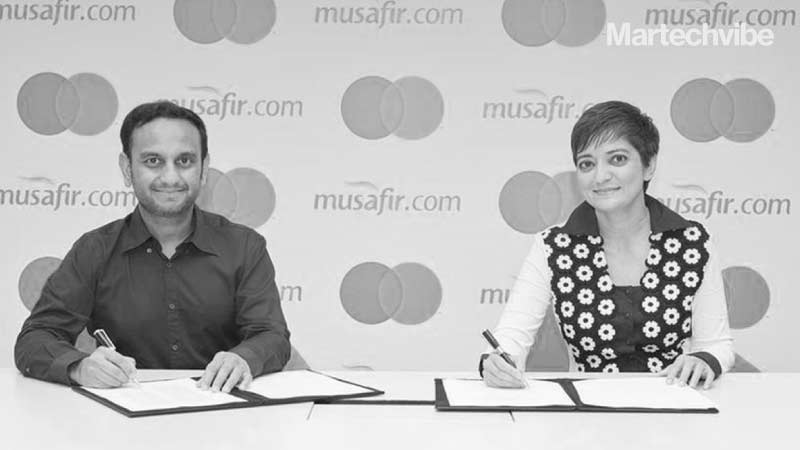Mastercard, Musafir Partner For Seamless Travel Bookings