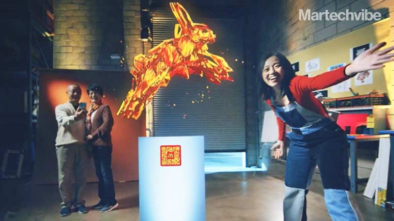 McDonald's USA Collaborates With Karen X Cheng For Lunar New Year