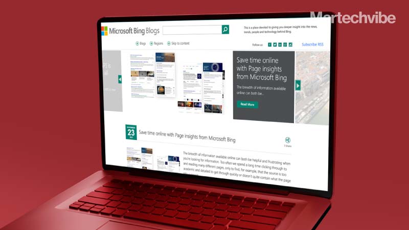 Microsoft Bing Adds New Search Results Feature 