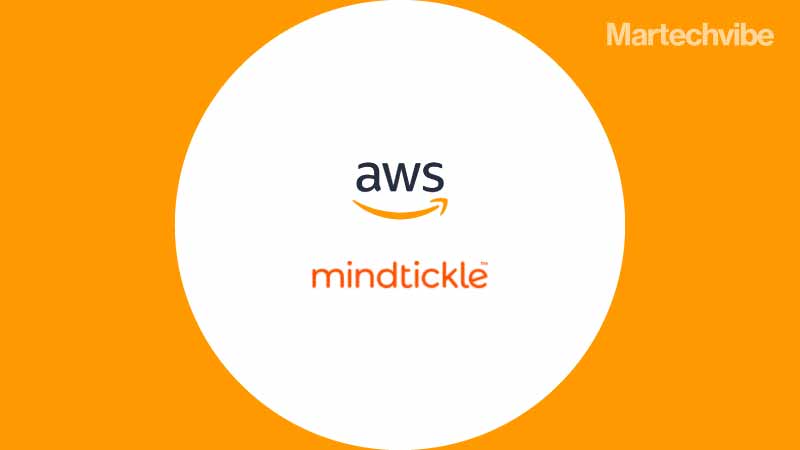 Mindtickle Expands Collaboration With AWS For Better Reach
