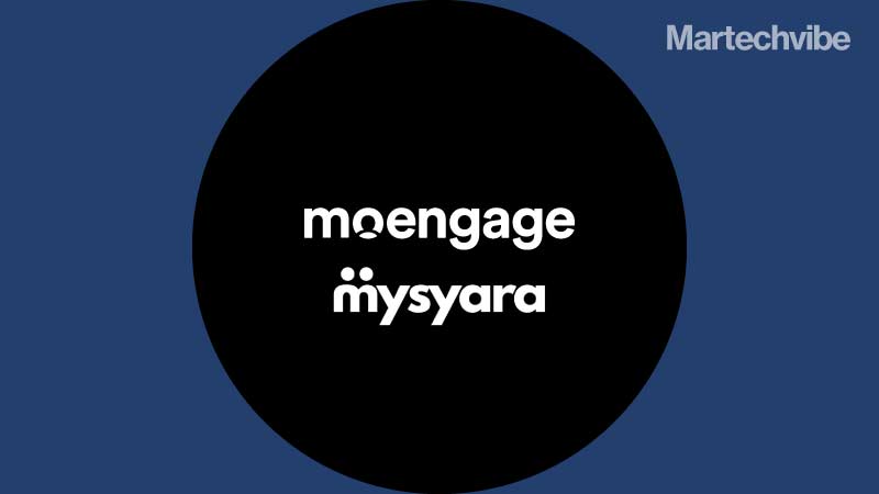 MoEngage Partners With MySyara
