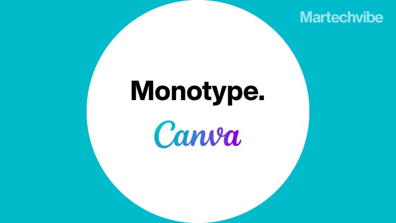 Monotype and Canva Announce Partnership