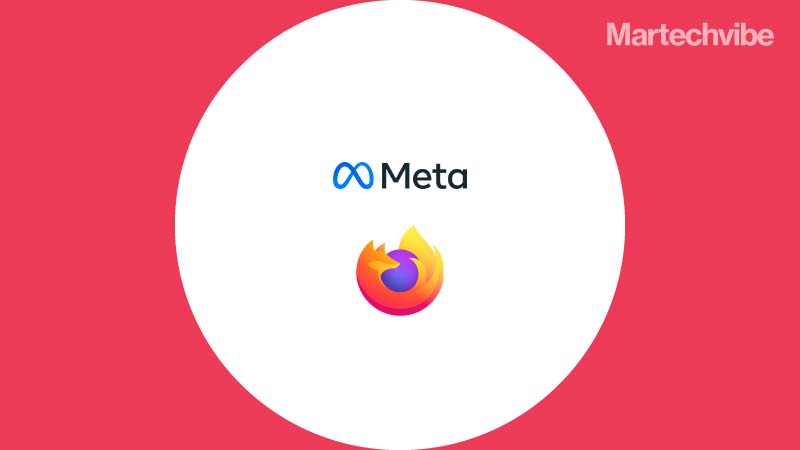 Mozilla, Meta Partner For Conversion Measurement Solution