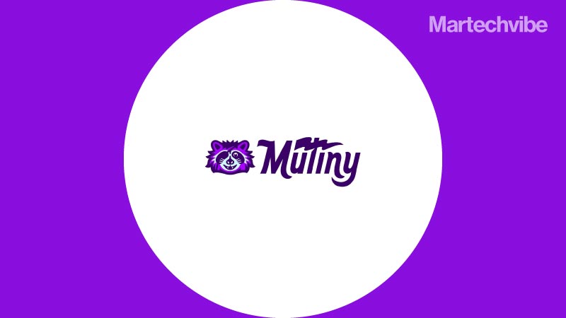 Mutiny Raises Fund To Help Turn Wasted Marketing Spend Into Revenue