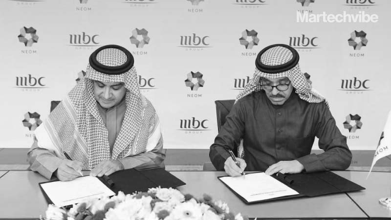 NEOM, MBC Group Partner For First AAA Games Studio In The ME
