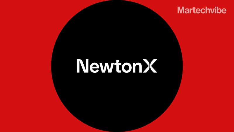 NewtonX Raises Funds For Brand Awareness, Product Suite Development