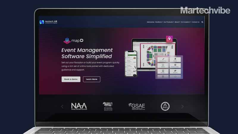Nextech Integrates With Stripe For Its Events Platform Capabilities