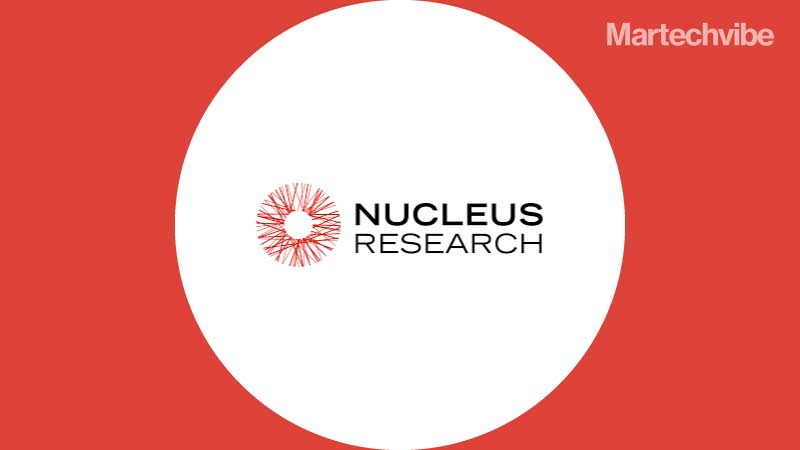 Nucleus Research Releases Content Technology Value Matrix