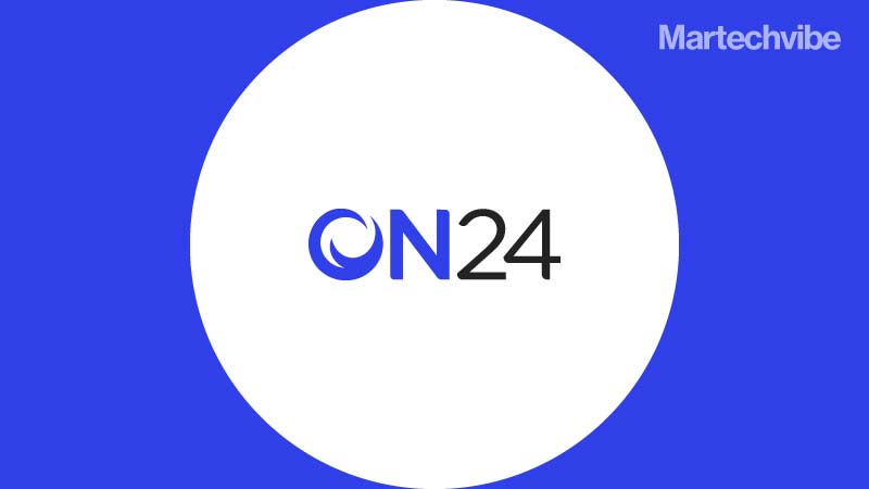 ON24 Unveils AI Engine