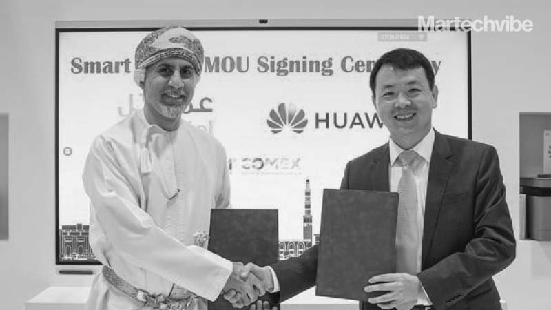 Omantel, Huawei Sign MOU To Launch A Smart Office Solution
