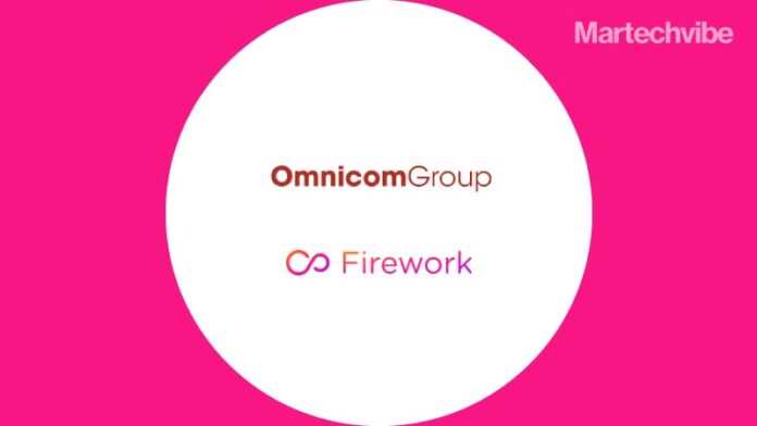 Omnicom-Announces-Enterprise-Wide-Partnership-With-Firework