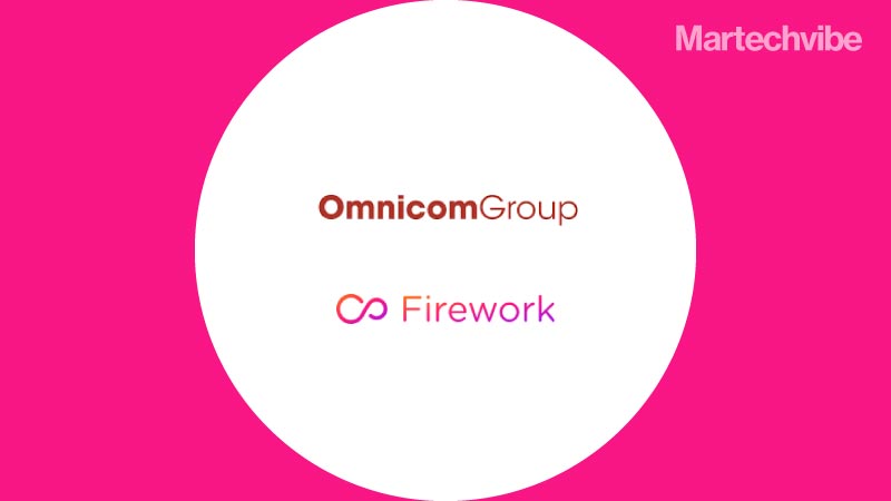 Omnicom Announces Enterprise-Wide Partnership With Firework