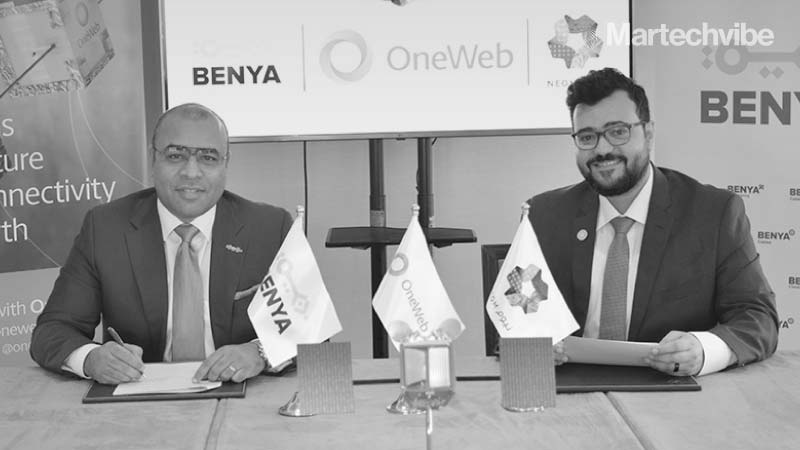 OneWeb, Benya Group Tie Up For Connectivity Services In ME, Africa