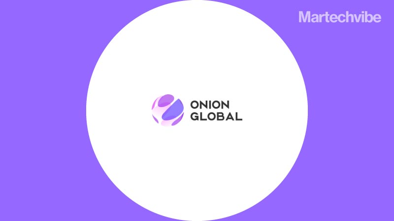 Onion Global Launches New B2B Platform Hoomuch