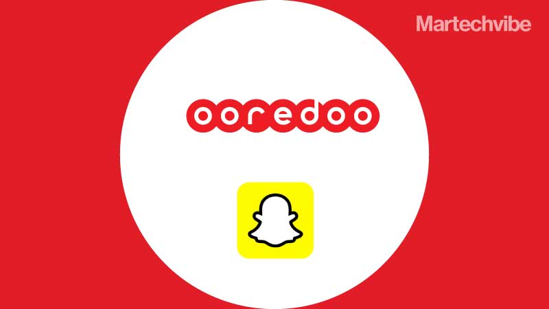 Ooredoo Partners with Snap Inc. to Create 5G AR Experiences